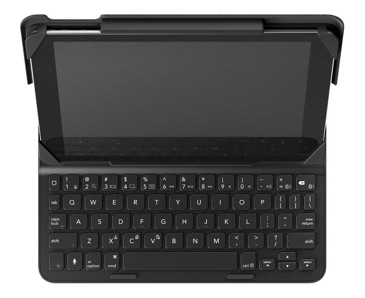Belkin QODE Slim Style Keyboard Case for iPad Air/iPad Air 2 - Brand New - ReDial Belkin QODE Slim Style Keyboard Case for iPad Air/iPad Air 2 - Brand New - ReDial